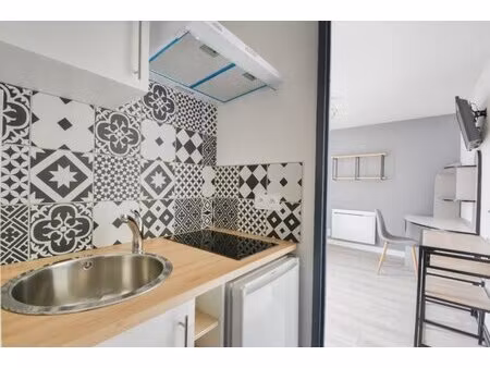 à louer appartement 18 m² – 460 € |nancy