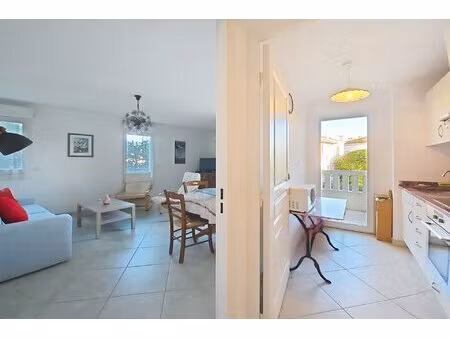 vente appartement 3 pièce(s)