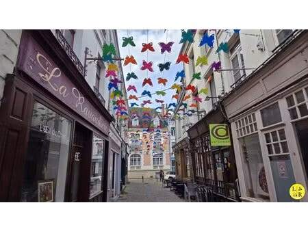 à louer appartement 24 39 m² – 500 € |arras