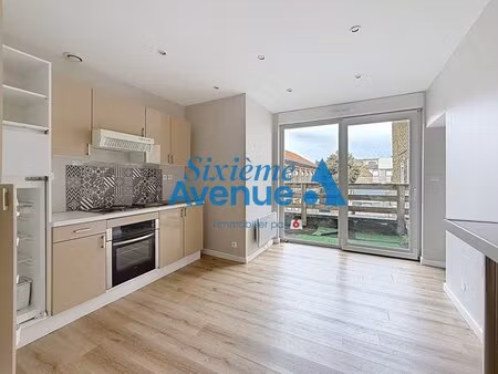 à louer appartement 61 m² – 686 € |calais