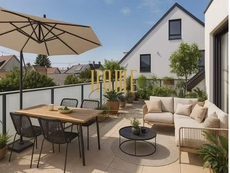 appartement de prestige en vente eckbolsheim  france