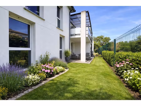 achat appartement 3 pièces 63m² launaguet 31140