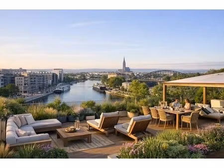 prestigieux appartement en vente strasbourg  grand est