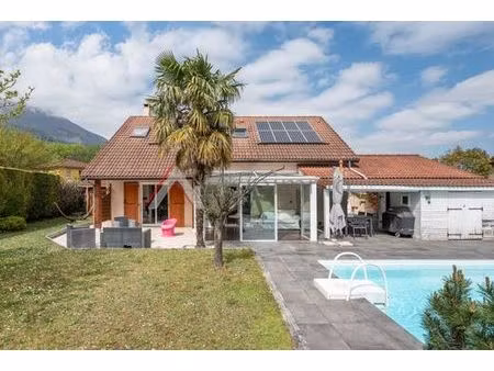 villa de luxe de 6 pièces en vente varces-allières-et-risset  auvergne-rhône-alpes