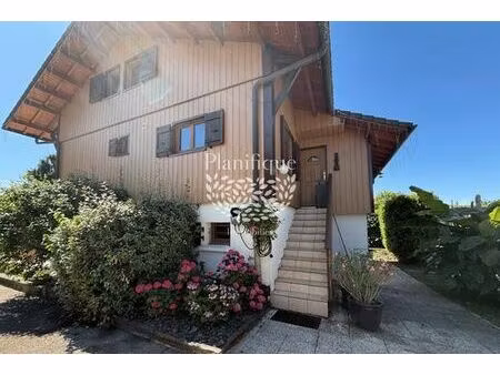 maison de luxe de 167 m2 en vente fillinges  auvergne-rhône-alpes