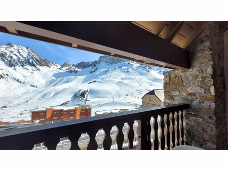 achat appartement 3 pièces 47m² la mongie 65200