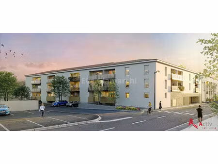 achat appartement 2 pièces 41m² pignan 34570