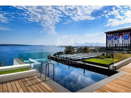 en plein coeur de la californie  dans la residence de prestige 87 soligny