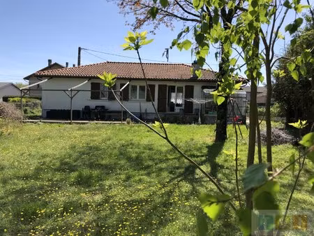 achat maison 5 pièces 108m² lannemezan 65300