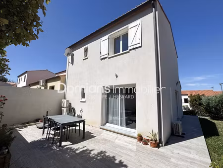 achat maison 4 pièces 80m² trouillas 66300