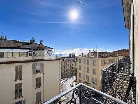 appartement beausoleil 3 pièces 70.69m2