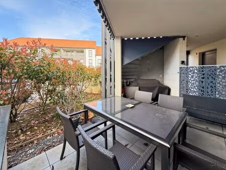 en vente appartement 64 61 m² – 220 000 € |metz