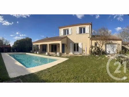 achat maison 4 pièces 134m² bram 11150