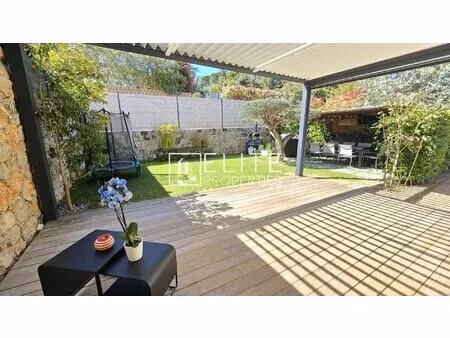 maison 4 pièces de 95 m² – au calme – la roquette-sur-siagne