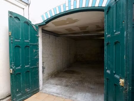 en vente garage-parking 55 m² – 49 000 € |lille