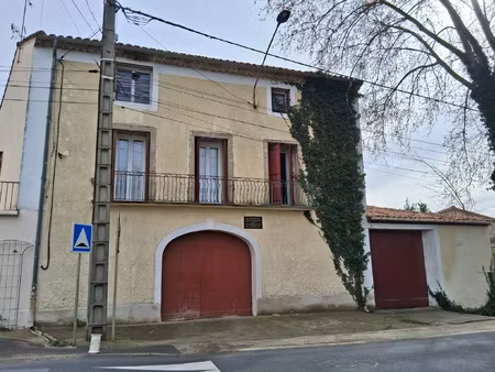 achat maison 5 pièces 169m² montagnac 34530