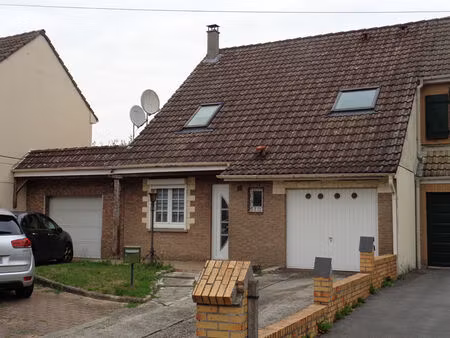 maison 5 pièces 95 m² à vendre / acheter méricourt 62680 ? | era immobilier