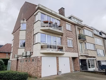 appartement te huur in dilbeek met 1 slaapkamer