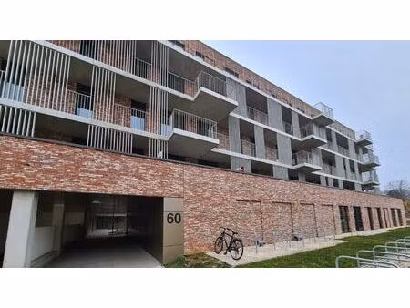 appartement te huur in herent met 2 slaapkamers