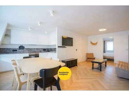 appartement te huur in nieuwpoort met 2 slaapkamers