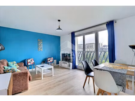 appartement 3 pièces 56 m² à vendre / acheter saint-denis 93200 ? | era immobilier