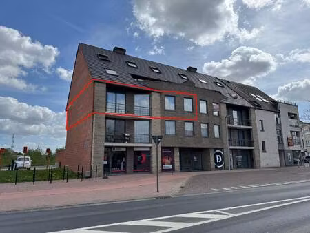 appartement te huur in zulte met 3 slaapkamers