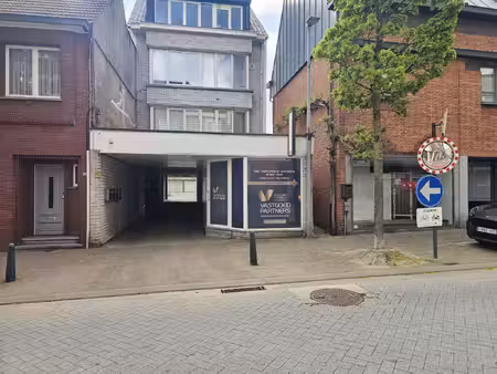 commercieel te huur in beerse