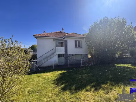 vente maison 4 pièces 70.14 m² à chameyrat (19330)  121 000 €