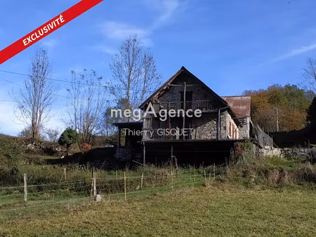 vente maison 4 pièces 100 m² à erce (09140)  108 000 €