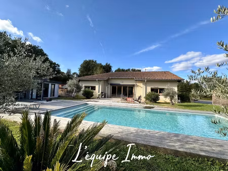 achat maison 6 pièces 198m² gimont 32200
