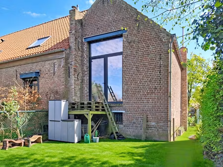 huis te huur in grimbergen met 2 slaapkamers