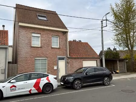 huis te huur in hooglede met 3 slaapkamers