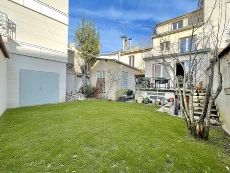 maison 6 pièces 104 m² à vendre / acheter maisons-alfort 94700 ? | era immobilier