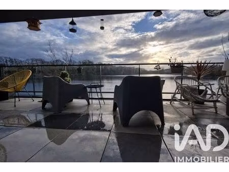 villa de luxe de 11 pièces en vente morieux  france