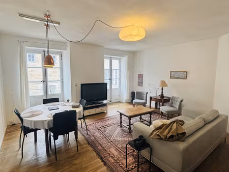 appartement t3 lumineux hypercentre cahors