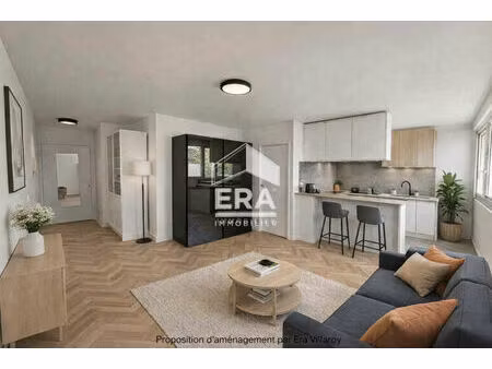 appartement 1 pièces 33 m² à vendre / acheter guyancourt 78280 ? | era immobilier