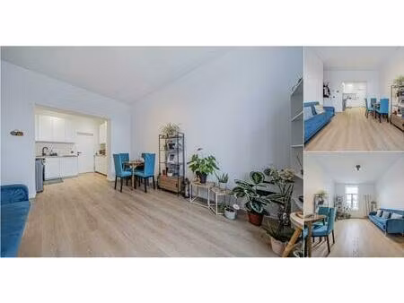 appartement à vendre à rue saint denis 22 forest (vbe11959)