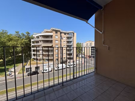 achat appartement 3 pièces 64m² st etienne 42000