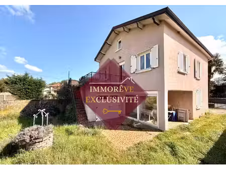 achat maison 5 pièces 117m² st pierre de boeuf 42520