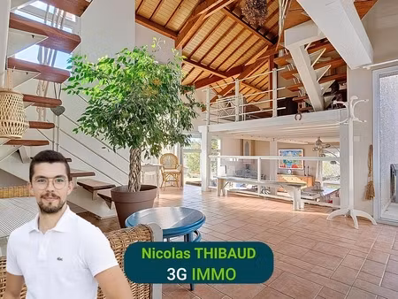 appartement haut de gamme à luzinay