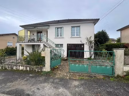 vente maison 5 pièces 107 m² à thiviers (24800)  119 460 €