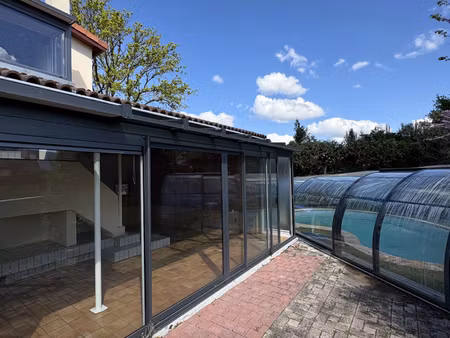 achat maison 7 pièces 168m² gerzat 63360