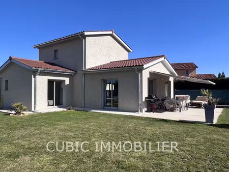 achat maison 4 pièces 107m² theize 69620