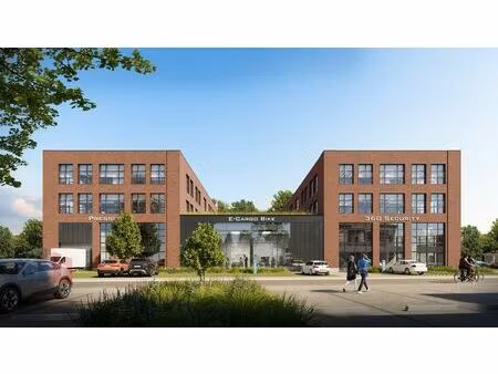 commercieel te huur in wemmel