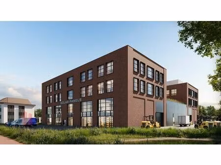 commercieel te huur in wemmel