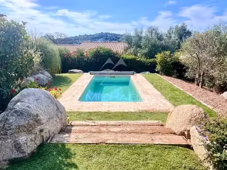 maison de luxe de 109 m2 en vente zonza  corse