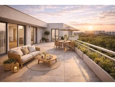 appartement de 3 chambres de luxe en vente à l'haÿ-les-roses  france