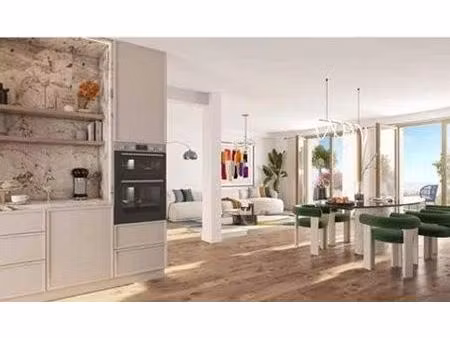 appartement de luxe 2 chambres en vente à rosny-sous-bois  france
