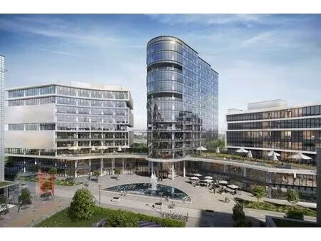 commercieel te huur in diegem