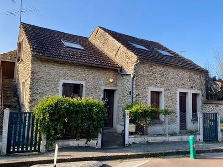 maison de luxe de 152 m2 en vente méré  île-de-france